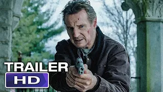 HONEST THIEF Official Trailer (NEW 2020) Liam Neeson, Action, Crime Movie HD