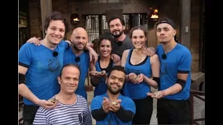 Fort Boyard du 20/08/2016 - EQUIPE FRANCK GASTAMBIDE  (Avec Anouar Toubali) - FULL HD