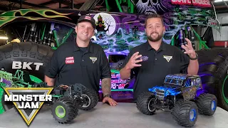 Losi RC LMT Truck Unboxing | Monster Jam