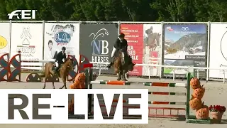 RE-LIVE | Juniors | FEI Jumping Nations Cup™ Youth 2024 Busto Arsizio (ITA)