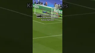 The real reason for why karius made mistakes in the championsleague final LiverpoolvsRealmadrid 2018