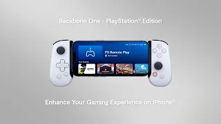 Introducing the Backbone One – PlayStation® Edition