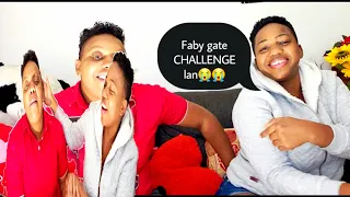 FABY GATE CHALLENGE LA | KIES KI PI KONN LÒT ZIN PETE🏃‍♂️