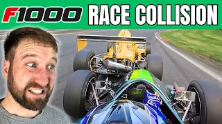 F1000 Race Collision | Amazing Battle All Race Long