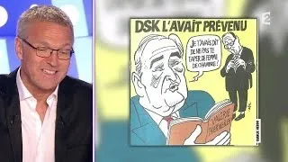 Les dessins 13 septembre 2014 - On n'est pas couché #ONPC