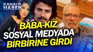 Ferdi Tayfur ve Kızı Birbirine Girdi! Kızının Düğününe de Gitmedi #Haber