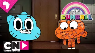 Gumball Studies | The Amazing World of Gumball | Cartoon Network