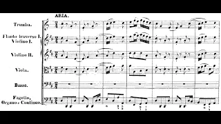 Johann Sebastian Bach - Großer Herr und starker König. {From BWV 248.}