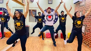 Radio || Diljit Dosanjh || High energy Level || Bhangra choreography || @FirstLoveBhangra (2022)