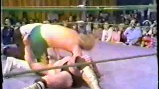 Memphis Wrestling Full Episode 10-20-1984