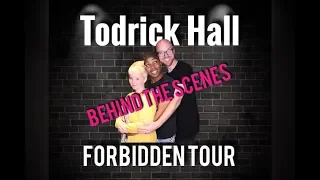 Todrick Hall - Being His Assistant! (Dallas)