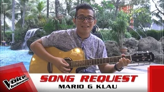 Mario G Klau "Ai Seu Te Pego - Michel Telo" | Song Request | The Voice Indonesia 2016