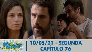 Malhação 10/05/21 - Capítulo 76 segunda-feira