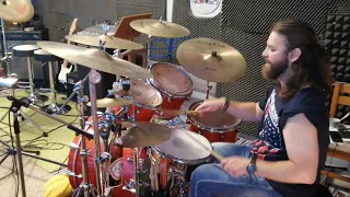 How to Play "Soul with a Capital S" by Tower of Power On Drums