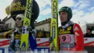 Dmitry Vasiliev, Garmisch-Partenkirchen 2009, 4HT