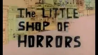 The Little Shop of Horrors | COLORED | 1960 | directed by Roger Corman