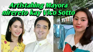 Artistahing Mayor ng San Manuel Tarlac nirereto kay Vico Sotto ng mga netizen.