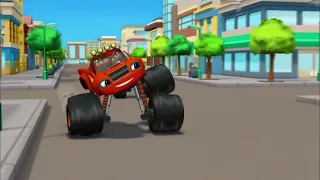 Blaze and the Monster Machines will be right back Spot 1 (Nickelodeon U.S.)
