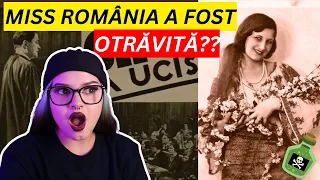 MISS ROMÂNIA A FOST OTRĂVITĂ DE CRĂCIUN? | Cazul rezolvat după 35 de ani | Minți criminale