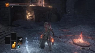 Friede's Great Scythe is pretty dope