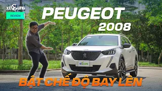 Peugeot 2008 xe "đắt" bán cho "vui" hay đối thủ xứng tầm của Creta, Seltos? | Xế Cưng Review