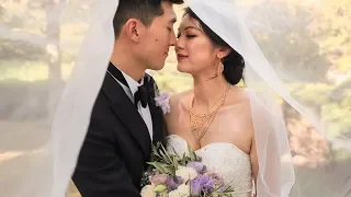 OUR WEDDING | including Chinese Wedding Tea Ceremony & Gate Crash!