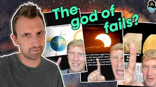 Flat Earth Fail Compilation 39 (THE BEST EVER)