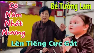 CÔ NĂM NHẤT NƯỚNG 🔴TIẾT LỘ ĐIỀU MẬT MÍ CÔ BÉ TUỜNG LAM :