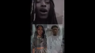 #kingvon response to Asian doll hanging out with #nbayoungboy