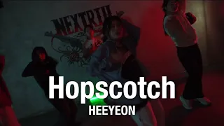 Nire - Hopscotch feat. Nani Castle & Nini Rey (Tony Quattro Remix) / HEEYEON [Girlshiphop]