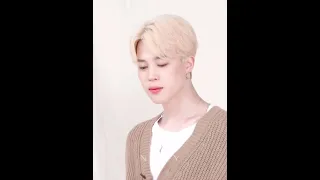 sweet baby🧡🤍 #jimin #bts #지민