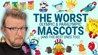 Every Olympic & Paralympic Mascot