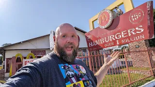 I Visit The Site Of The 1st McDonald's & Museum In San Bernardino, CA!