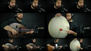 The Last Of The Mohicans (Oud cover) by Ahmed Alshaiba