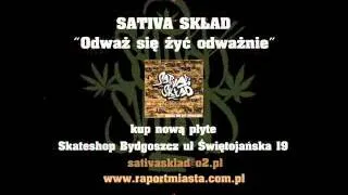 14. Sativa Skład - Dokąd?