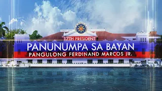 LIVE | Tradisyunal na vin d'honneur ni Pangulong Ferdinand Marcos, Jr. sa National Museum