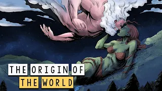 The Origin of the Greek World - Greek Mythology in Comics -See U in History