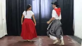 HUELLA- danza