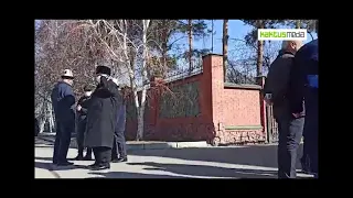 В Токмаке хоронят Алиджана Ибрагимова