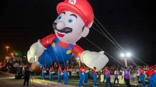 Doha Balloon Parade - Eid in Qatar 2022