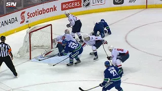 10/26/17 Condensed Game: Capitals @ Canucks