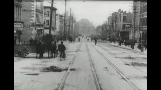 CITY REFLECTIONS: VANCOUVER 1907 | 2007