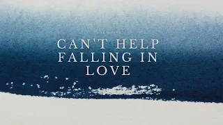 John Mayer - Can't Help Falling In Love (IA)
