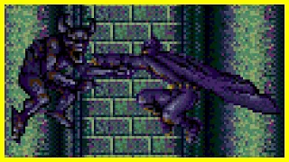 Batman Returns (1992 / Mega Drive/Genesis - NTSC-U)