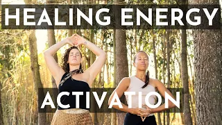 Inner Healer Energy Activation - Guided Healing Mudra Practice Meditation