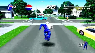 Pepsiman Gameplay and Commentary