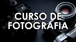 CURSO DE FOTOGRAFÍA PROFESIONAL