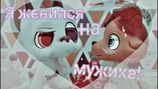 LPS: MV- Я женился на мужике!