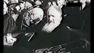 Met. Andrey Sheptytsky, Lviv, Ukraine, 1 June 1930