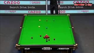 Robertson vs Selby Cazoo tour championship 2021 SF Session 2 part 2